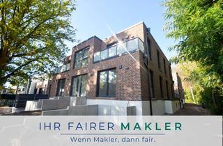 Wohnung mieten in 28844 Weyhe, Erstbezug - 2-Zimmer Wohnung mit kleinen Garten und Stellplatz in beste Lage von Weyhe-Leeste