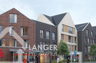 Wohnung mieten in 49809 Lingen, Raumwunder über zwei Etagen – stilvolle 5-Zimmerwohnung im Neubau