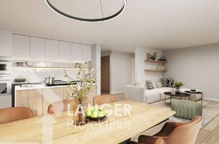 Wohnung mieten in 49809 Lingen, Design & Funktion vereint – exklusive 3-Zimmerwohnung im Neubau