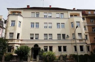 Wohnung mieten in Völkstr., 86150 Innenstadt, schön renovierte 3 ZKB Altbauwohnung W