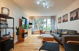 Wohnung mieten in 70176 West, MÖBLIERT - MODERN LIVING - Wohnung mit Balkon