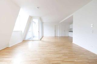 Penthouse mieten in Rampische Straße 12, 01067 Innere Altstadt, Penthouse-Traum mit lichtdurchfluteten Zimmern, neuer Einbauküche & Loggia