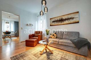 Wohnung mieten in 70469 Feuerbach, MÖBLIERT - RUHIG UND GEMÜTLICH - Maisonettewohnung mit Balkon