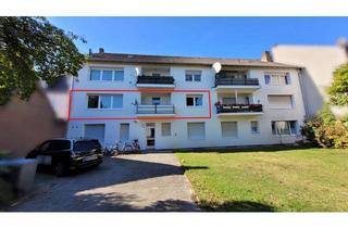Wohnung mieten in 59302 Oelde, Familienfreundliche Mietwohnung mit Balkon im Oelder-Norden!