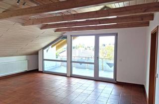Wohnung mieten in 72639 Neuffen, Schöne, sonnige 4,5-Zimmer Wohnung in Traumlage, Neuffen