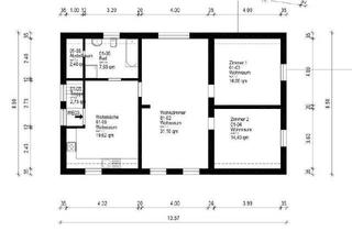 Wohnung mieten in Missener Straße, 25373 Ellerhoop, Helle 3-Zimmer Wohnung mit EBK in Ellerhoop