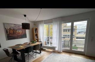 Wohnung mieten in 50354 Hürth, Helle 4 -Zimmerwohnung mit Balkon und Einzelgarage in Hürth- Efferen