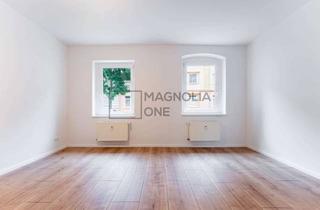 Wohnung mieten in August-Bebel-Straße 13, 16225 Eberswalde, Zentrale 2-Zi-Wohnung mit EBK & Balkon in Eberswalde