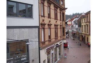 Wohnung mieten in 69469 Weinheim, Zentral gelegene helle und freundliche 3 Zimmer Wohnung in der Nähe des Marktplatzes