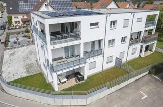 Wohnung mieten in 72505 Krauchenwies, Attraktive 3-Zimmer-Wohnung mit Balkon in Krauchenwies