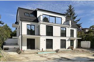 Wohnung mieten in Baltenstraße, 81927 Bogenhausen, Neubau-Erstbezug: Helle 3-Zimmer OG-Wohnung mit zwei Balkonen - stadtnah und im Grünen