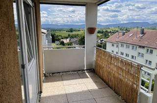 Wohnung mieten in 73095 Albershausen, Helle 3,5-Zimmerwohnung mit praktischem Schnitt und Balkon!