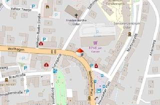 Wohnung mieten in Neustädter Platz 19, 37170 Uslar, Schöne 1 Zimmerwohnung in prima Lage.