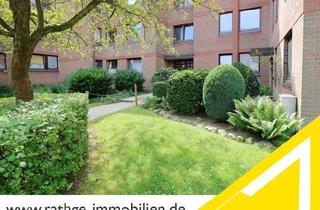 Wohnung mieten in 21502 Geesthacht, Geesthacht: Charmante 2,5-Zimmer-Wohnung mit Balkon!