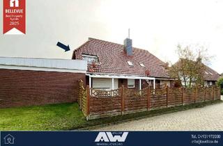 Wohnung mieten in 26524 Hage, Dachgeschosswohnung mit Loggia und Garage in Hage!Objekt-Nr.: 23-002-F