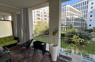 Wohnung mieten in Kommandantenstraße 71, 10117 Berlin, Mitten in Mitte - Zentrales Wohnen mit Ruhe und Klasse