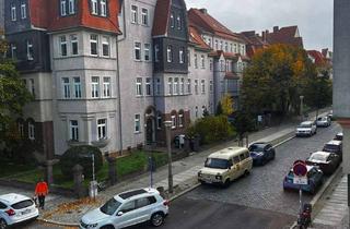 Wohnung mieten in Röpziger 16, 06114 Halle, Charmante 4-Zimmer-Altbauwohnung nahe Rannischem Platz