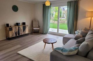 Wohnung mieten in Rotenbergstr. 21, 73268 Erkenbrechtsweiler, Top sanierte Wohnung, teilmöbliert mit großem Garten