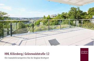 Wohnung mieten in Grünewaldstraße 12, 70192 Feuerbach, Stilvolle 3,5-Zimmer-Wohnung in bester Halbhöhenlage von Stuttgart
