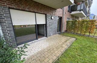 Wohnung mieten in Vor Dem Celler Tor, 31303 Burgdorf, Barrierefreie Wohnung (EG) mit Terrasse