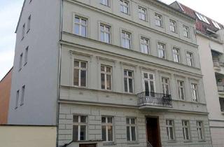 Wohnung mieten in Gubener Straße 41, 15230 Gubener Vorstadt, Schöne Wohnung in liebevoll saniertem Denkmal