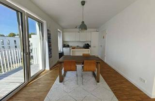 Wohnung mieten in Borchertstraße, 22527 Stellingen, Helle 2-Zimmer-Wohnung mit Balkon und Dachterrasse!