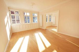 Wohnung mieten in 96450 Coburg, Einzigartige Altbau-Rarität in Bestlage am Coburger Marktplatz