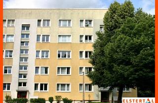 Wohnung mieten in Pskower Straße 13, 07546 Bieblach/Tinz, Komplett sanierte Wohnung in grüner, ruhiger Umgebung! Küche und Bad mit Fenster!