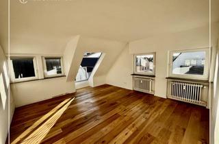 Wohnung mieten in 71277 Rutesheim, Sanierte 3-Zimmer-DG-Wohnung mit Cabriofenster und stilvoller Einbauküche