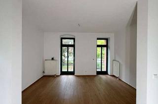 Wohnung mieten in Bünaustr. 46, 01159 Löbtau-Süd, Familienfreundliche 3-Zimmer-Wohnung mit Balkon in ruhiger Lage