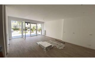 Wohnung mieten in Wezelostraße 23, 50765 Volkhoven/Weiler, Helle 4-Zimmer-Erdgeschosswohnung mit Terrasse in Köln-Weiler