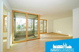 Wohnung mieten in 90491 Nürnberg, Modernes Familiennest: Neubau nahe Wöhrder See