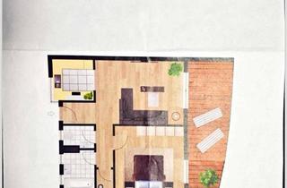 Wohnung mieten in Pfortener Straße 9A, 07545 Gera-Ost, Schöne 2-Raum-Wohnung mit großer Terrasse – vollmöbliert in Gera