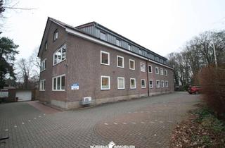 Wohnung mieten in 26721 Stadtzentrum, Barrierefreie! 2-Zimmer-Wohnung mit Fahrstuhl in zentraler Lage zu mieten!