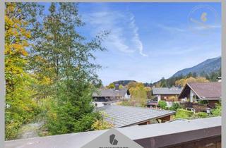 Wohnung mieten in 82467 Garmisch-Partenkirchen, Naturnahes Wohnen im Ortsteil Garmisch - Charmante 3-Zimmer-Wohnung mit traumhafter Dachterrasse!