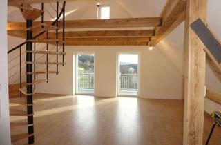 Wohnung mieten in 72290 Loßburg, Freiraum - Sonnige Maisonettewohnung mit Fernsicht