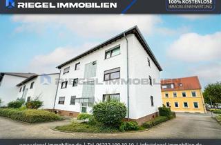 Wohnung mieten in 67269 Grünstadt, Sie hier? Wir auch! Gepflegte Mietwohnung mit ca. 57 m² Wohnfläche und Balkon inkl. Garage