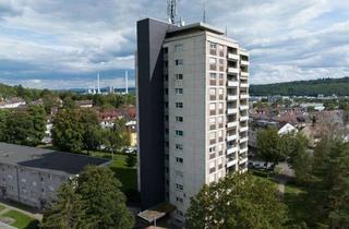 Wohnung mieten in Breslauer Str. 99, 73730 Esslingen am Neckar, Lichtdurchflutete 2-Zimmer-Wohnung in Oberesslingen mit Balkon und Wohlfühlambiente