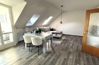 Wohnung mieten in 85748 Garching bei München, 2-Zimmer-Dachgeschosswohnung mit großzügigem Wintergarten in Garching
