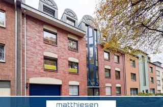 Wohnung mieten in 47799 Cracau, Zentral gelegene 2-Zimmer-Wohnung mit Aufzug
