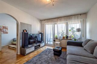 Wohnung mieten in Liebigstraße, 76135 Weststadt, Charmante Zweizimmerwohnung mit großem Balkon in der Karlsruher Weststadt