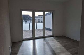 Penthouse mieten in Erna-Hötzel-Straße 2a, 76344 Eggenstein-Leopoldshafen, Lichtdurchflutetes Penthouse mit 2 Dachterrassen
