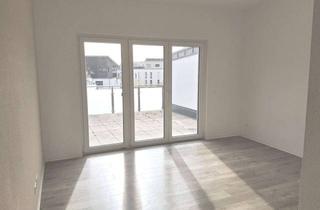 Penthouse mieten in Erna-Hötzel-Straße 2a, 76344 Eggenstein-Leopoldshafen, Ein Ort zum Ankommen – Penthouse mit sonnigen Dachterrassen
