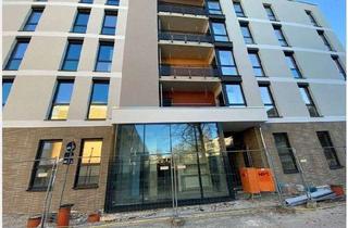 Sozialwohnungen mieten in Zur Nachtheide, 12557 Köpenick (Köpenick), 1 Zimmer Neubauwohnung mit WBS 100