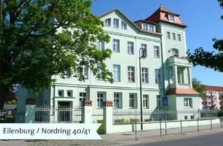 Wohnung mieten in Nordring 41, 04838 Eilenburg, Sonnige 3-Zimmer-Dachgeschoss-Maisonettewohnung