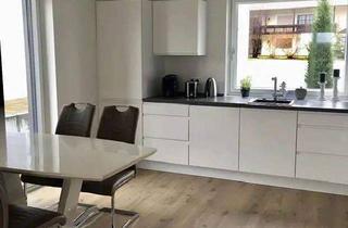 Wohnung mieten in 85395 Wolfersdorf, Luxuriöse Erdgeschosswohnung mit Terrasse und fabelhaftem Fernblick