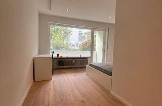 WG-Zimmer mieten in Sybelstraße, 90461 Glockenhof, Zentral & entspannt wohnen – WG-Zimmer Sybelstraße 6, 90461 Nürnberg, WE 11, Zi. 2