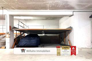 Garagen kaufen in 04157 Gohlis-Mitte, Gohlis-Mitte: Duplex Stellplatz mit Renditechance von ca. 10 % | zentral & sicher