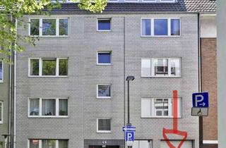 Garagen mieten in Georgsplatz, 50676 Altstadt-Süd, Einzelgarage im abgeschlossen Innenhof zu vermieten