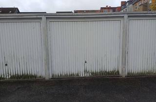 Garagen mieten in Schaßstr. 19, 24103 Exerzierplatz, Große Garage zentrumsnah